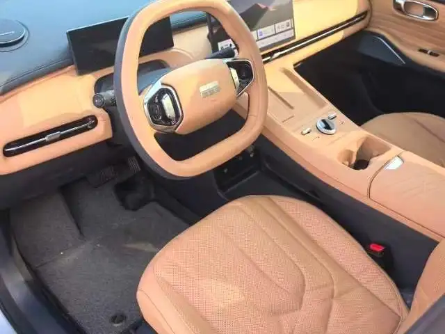 Geely Galaxy Starship 7 2025 - Выбор фото 6