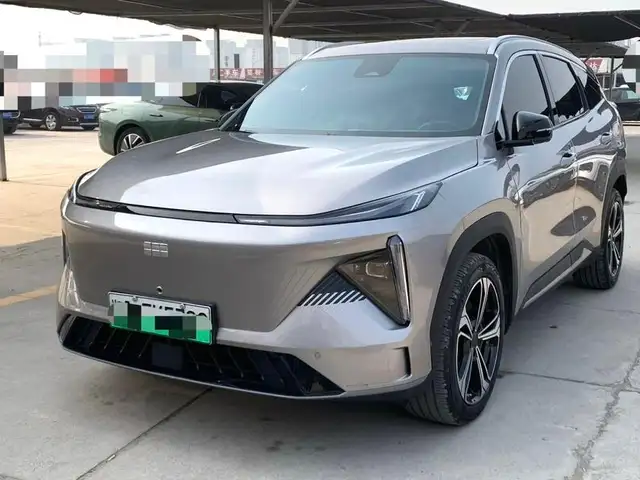 Geely Galaxy L7 2024 - Выбор фото 2