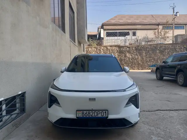 Geely Galaxy L7 2025 - Выбор фото 1