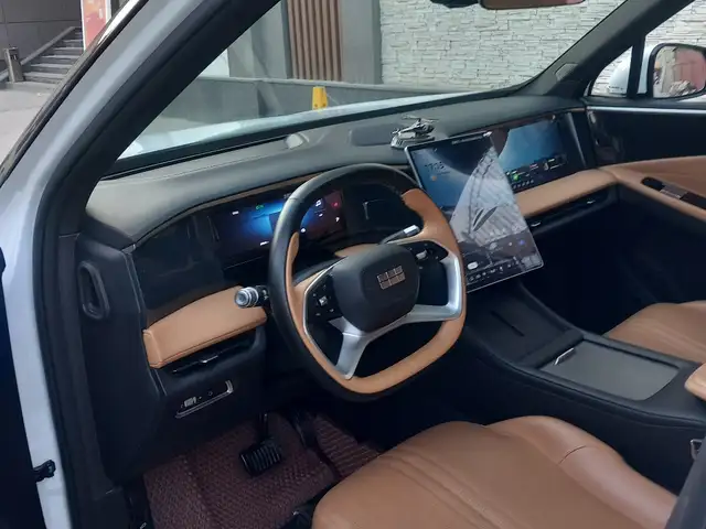 Geely Galaxy L7 2025 - Выбор фото 4