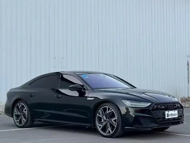 Audi A7 2023 - Выбор фото 1