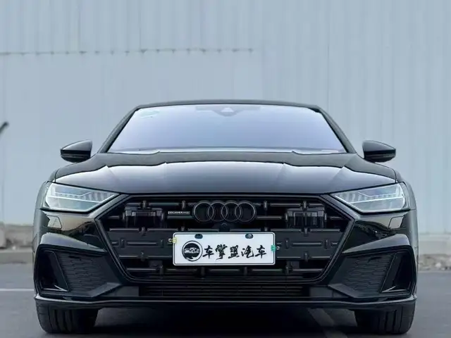 Audi A7 2023 - Выбор фото 2
