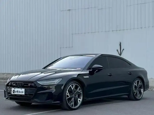 Audi A7 2023 - Выбор фото 4
