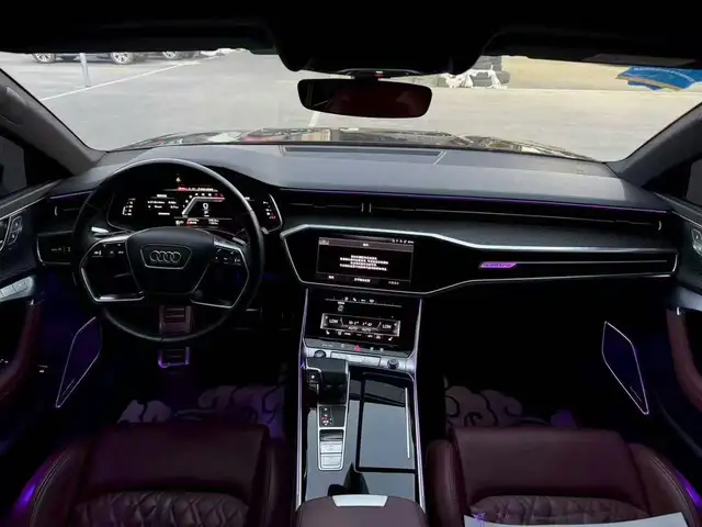 Audi A7 2023 - Выбор фото 5