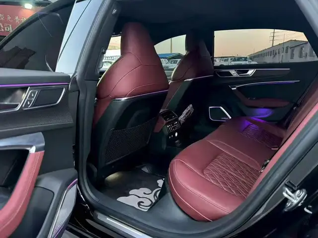 Audi A7 2023 - Выбор фото 6