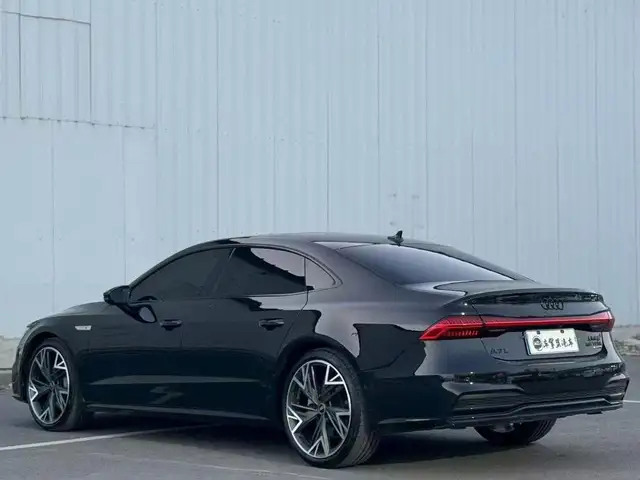 Audi A7 2023 - Выбор фото 7