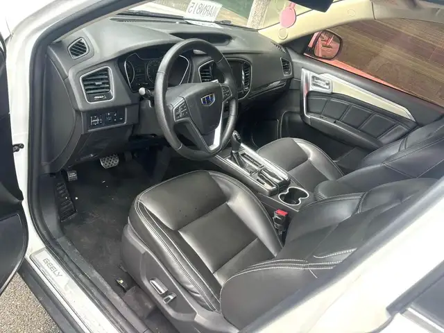 Geely Galaxy L7 2017 - Выбор фото 5