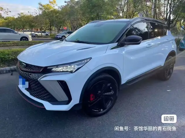 Geely Coolray 2023 - Выбор фото 2