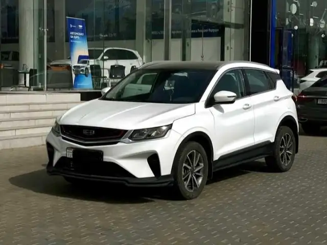 Geely Coolray 2022 - Выбор фото 1
