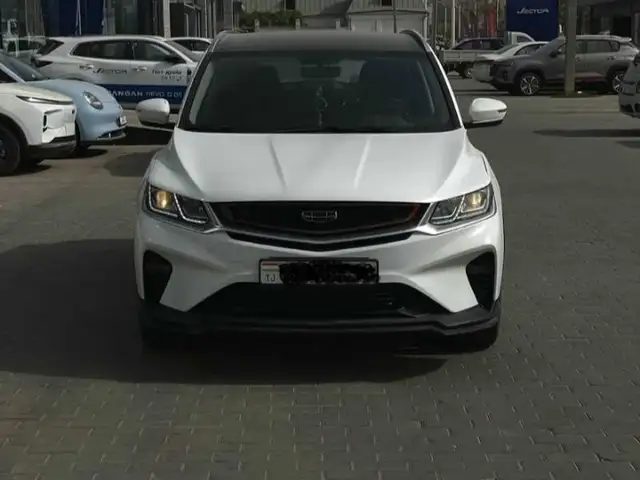 Geely Coolray 2022 - Выбор фото 2