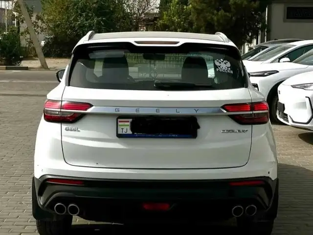 Geely Coolray 2022 - Выбор фото 3