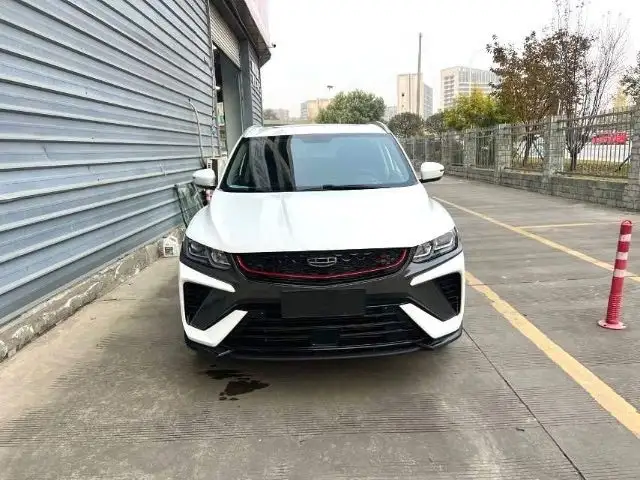 Geely Coolray 2022 - Выбор фото 1