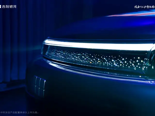 Geely Galaxy М9 2025 - Выбор фото 3