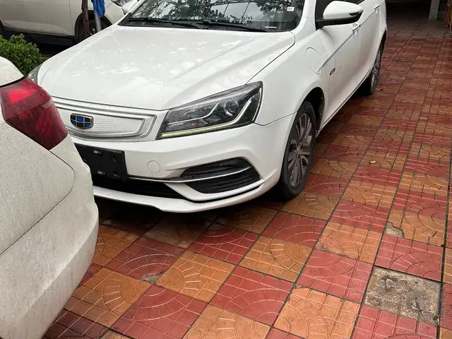 Geely Atlas 2019 - Выбор фото 1