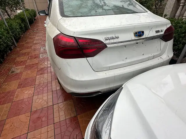 Geely Atlas 2019 - Выбор фото 3