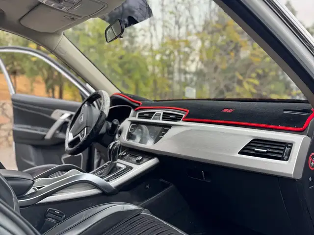 Geely Atlas 2018 - Выбор фото 6