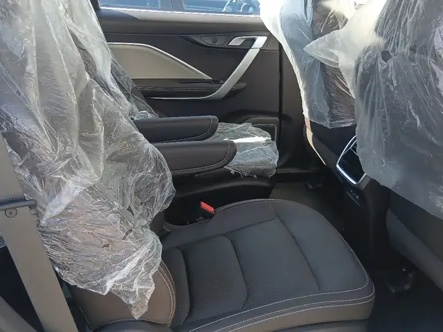 Geely Livan RL7 2025 - Выбор фото 4