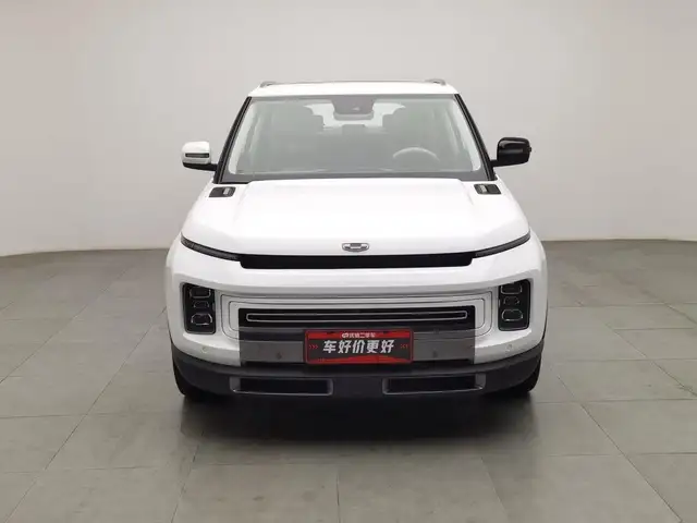 Geely Tugella 2020 - Выбор фото 1