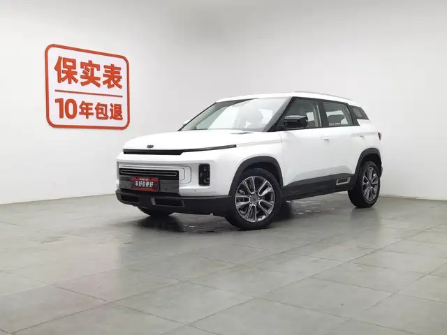 Geely Tugella 2020 - Выбор фото 2