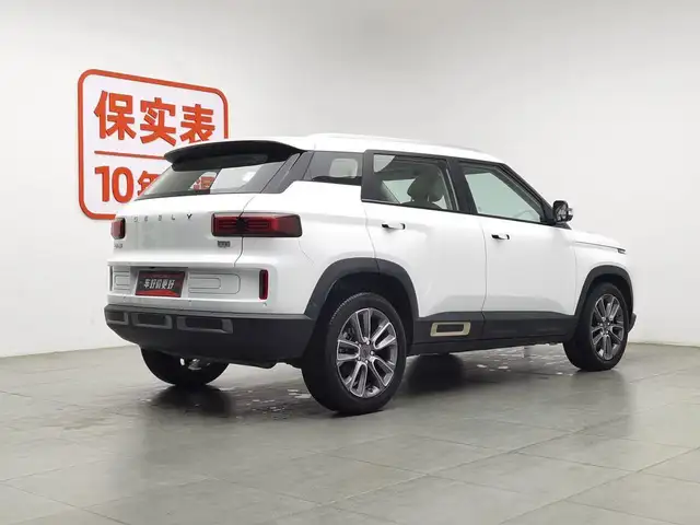 Geely Tugella 2020 - Выбор фото 3