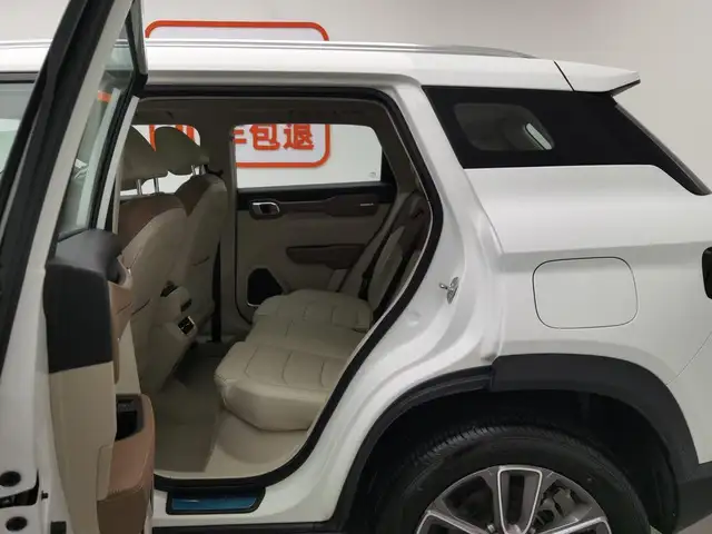 Geely Tugella 2020 - Выбор фото 7
