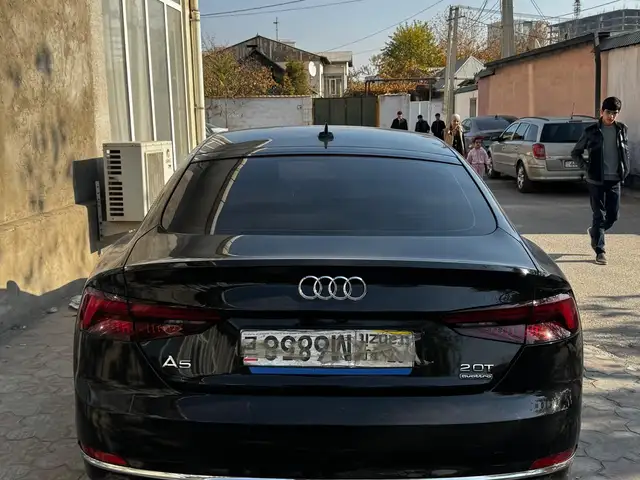 Audi A5 2018 - Выбор фото 2