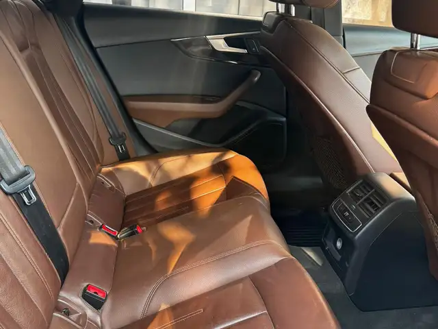 Audi A5 2018 - Выбор фото 5