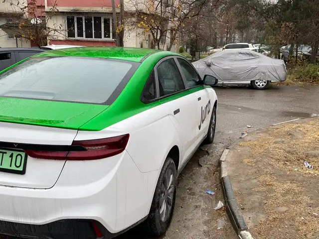 Geely Geometry 2024 - Выбор фото 4