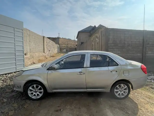 Geely Vision 2007 - Выбор фото 1