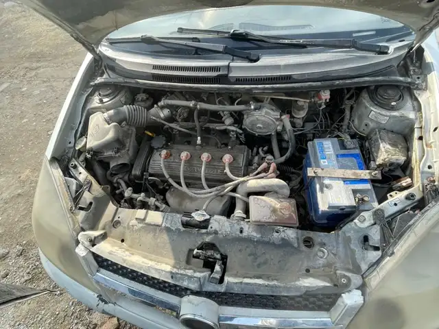 Geely Vision 2007 - Выбор фото 5