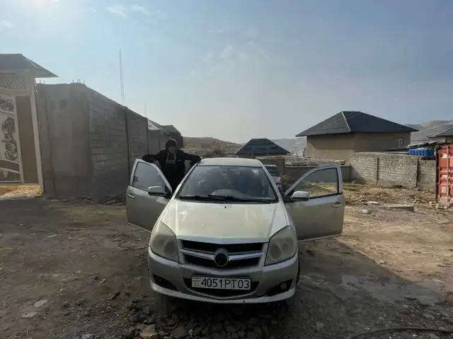 Geely Vision 2007 - Выбор фото 6