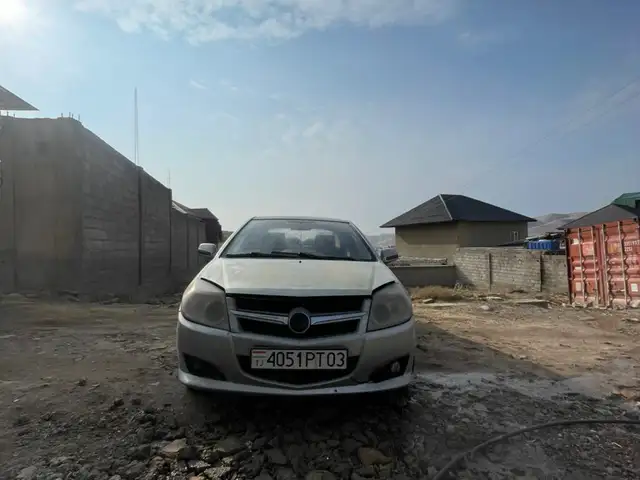 Geely Vision 2007 - Выбор фото 7