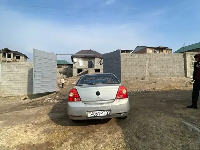 Geely Vision 2007 - Выбор фото 8