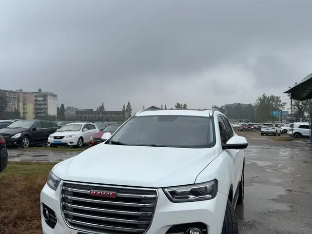 Haval H6 2018 - Выбор фото 1