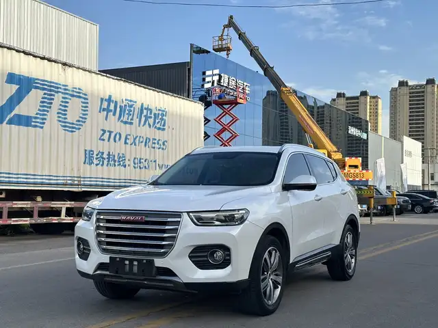 Haval H6 2017 - Выбор фото 1