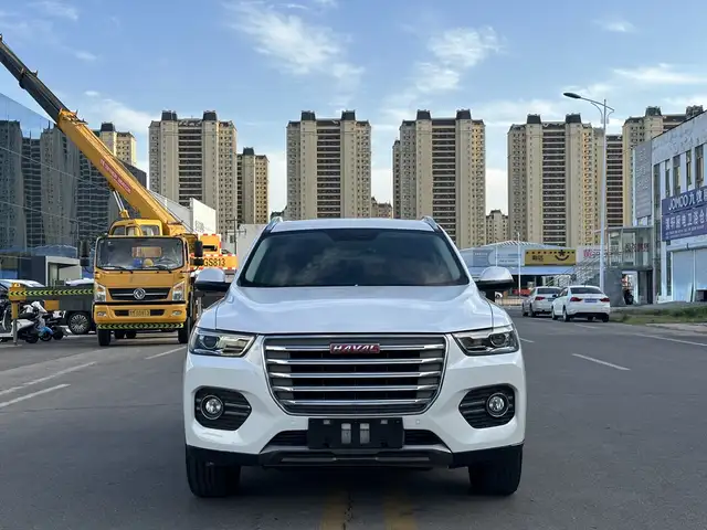 Haval H6 2017 - Выбор фото 2