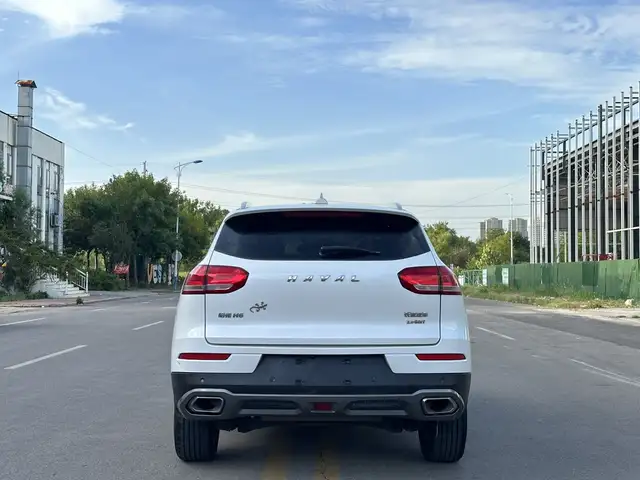 Haval H6 2017 - Выбор фото 5