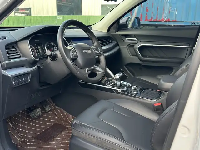 Haval H6 2017 - Выбор фото 6