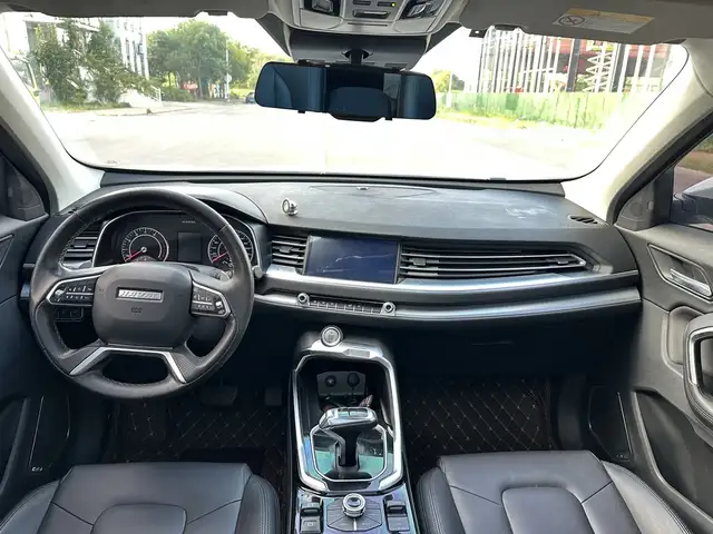 Haval H6 2017 - Выбор фото 8