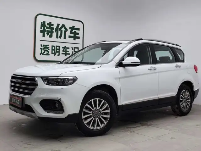 Haval H6 2018 - Выбор фото 1