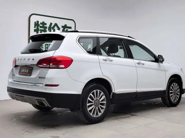 Haval H6 2018 - Выбор фото 2