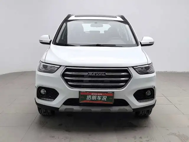 Haval H6 2018 - Выбор фото 3