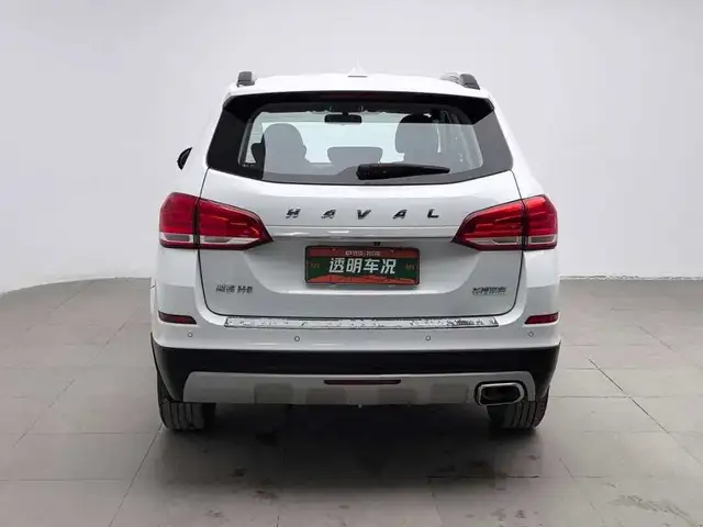 Haval H6 2018 - Выбор фото 4