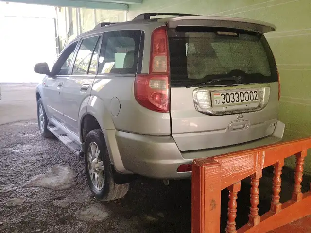 Haval Xiaolong Max 2007 - Выбор фото 2