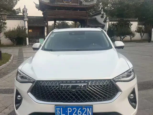 Haval Xiaolong Max 2020 - Выбор фото 2