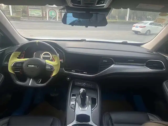 Haval Xiaolong Max 2020 - Выбор фото 6