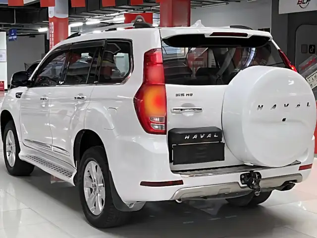 Haval Xiaolong Max 2015 - Выбор фото 1
