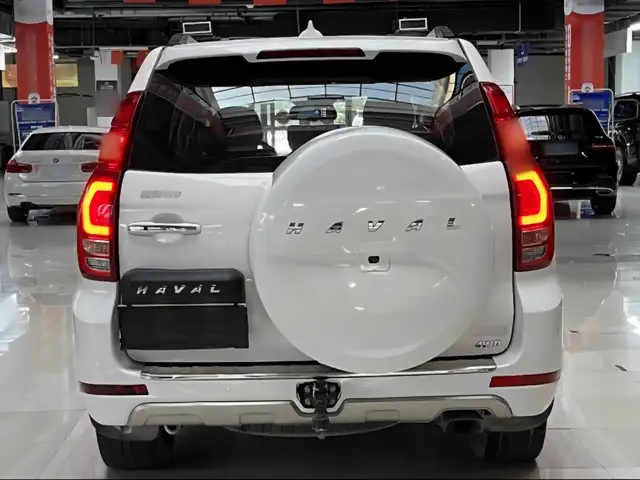 Haval Xiaolong Max 2015 - Выбор фото 6