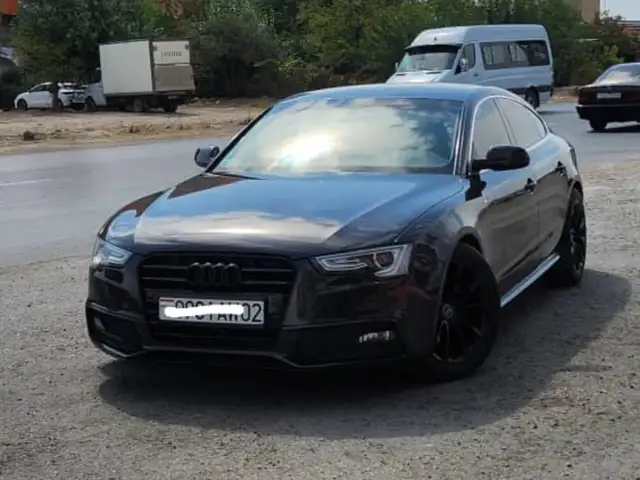 Audi A5 2012 - Выбор фото 1