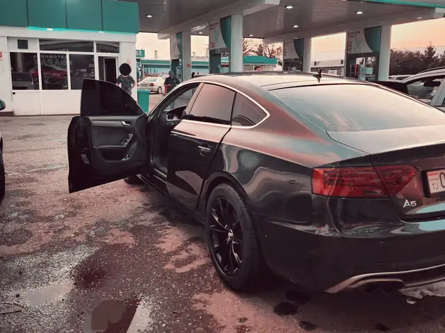 Audi A5 2012 - Выбор фото 2